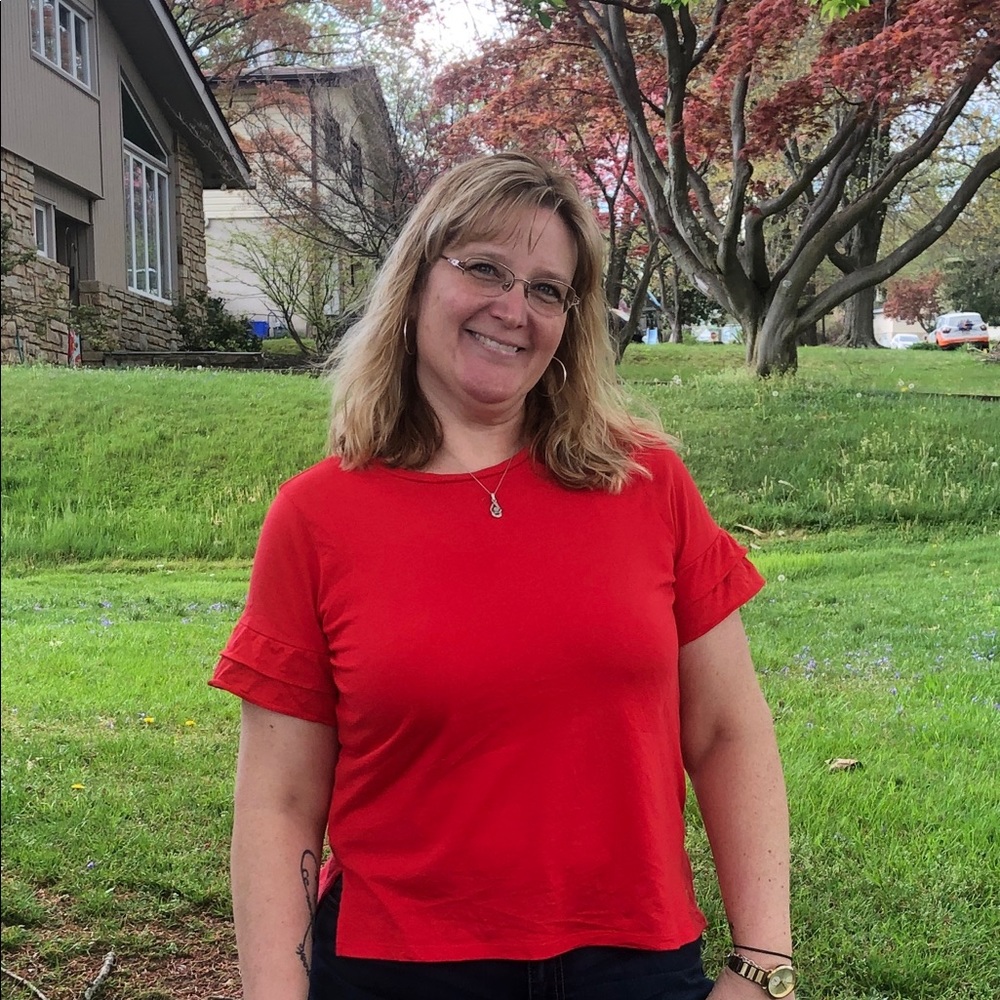 Meet your Posher, Kate